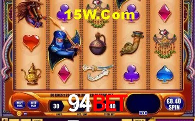 A Emoção da Loteria na 94Bet: Uma Chance de Mudança de Vida